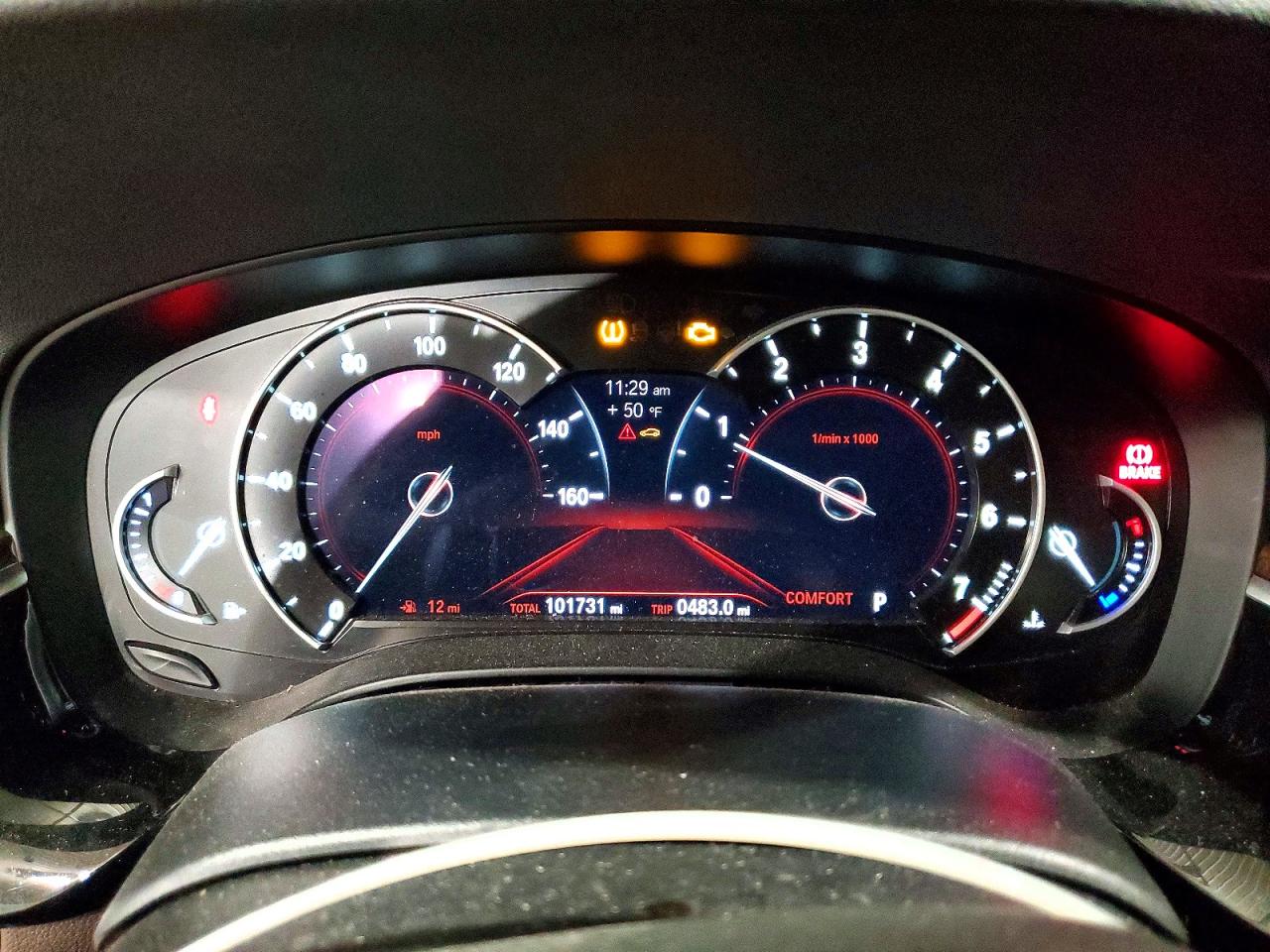 2018 BMW 530 xDrive