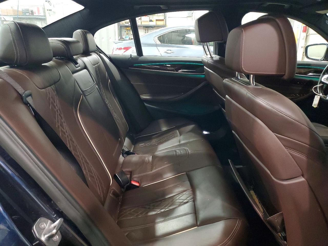 2018 BMW 530 xDrive