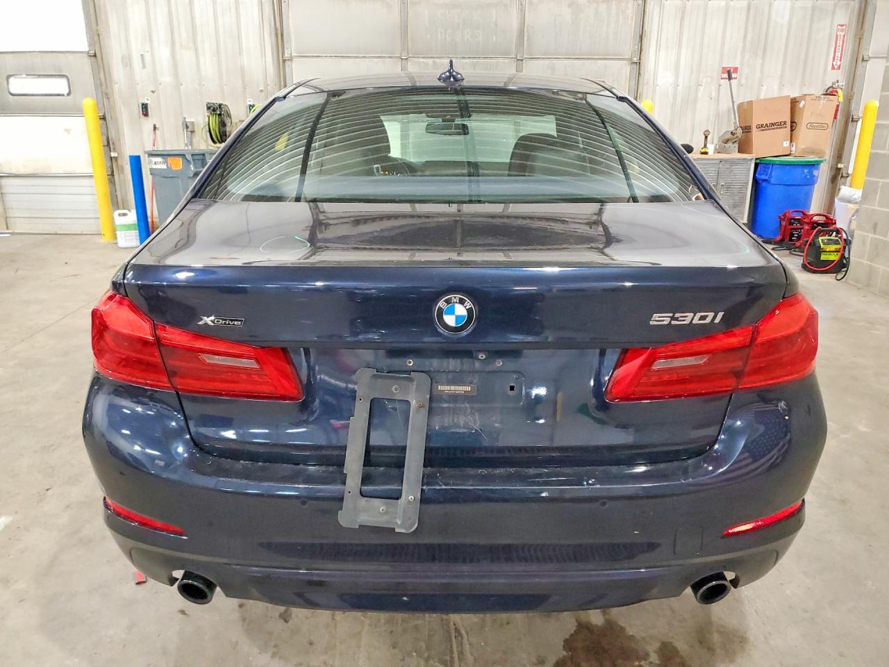 2018 BMW 530 xDrive