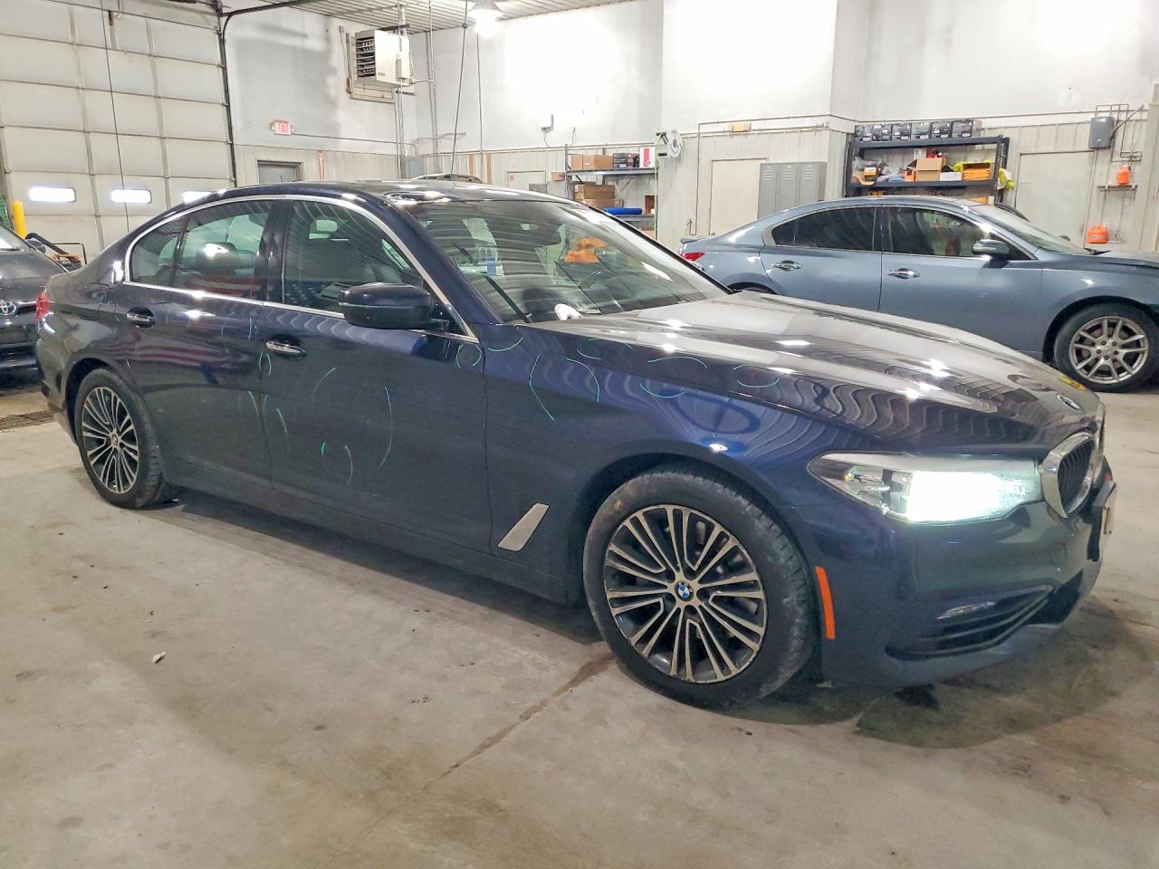 2018 BMW 530 xDrive
