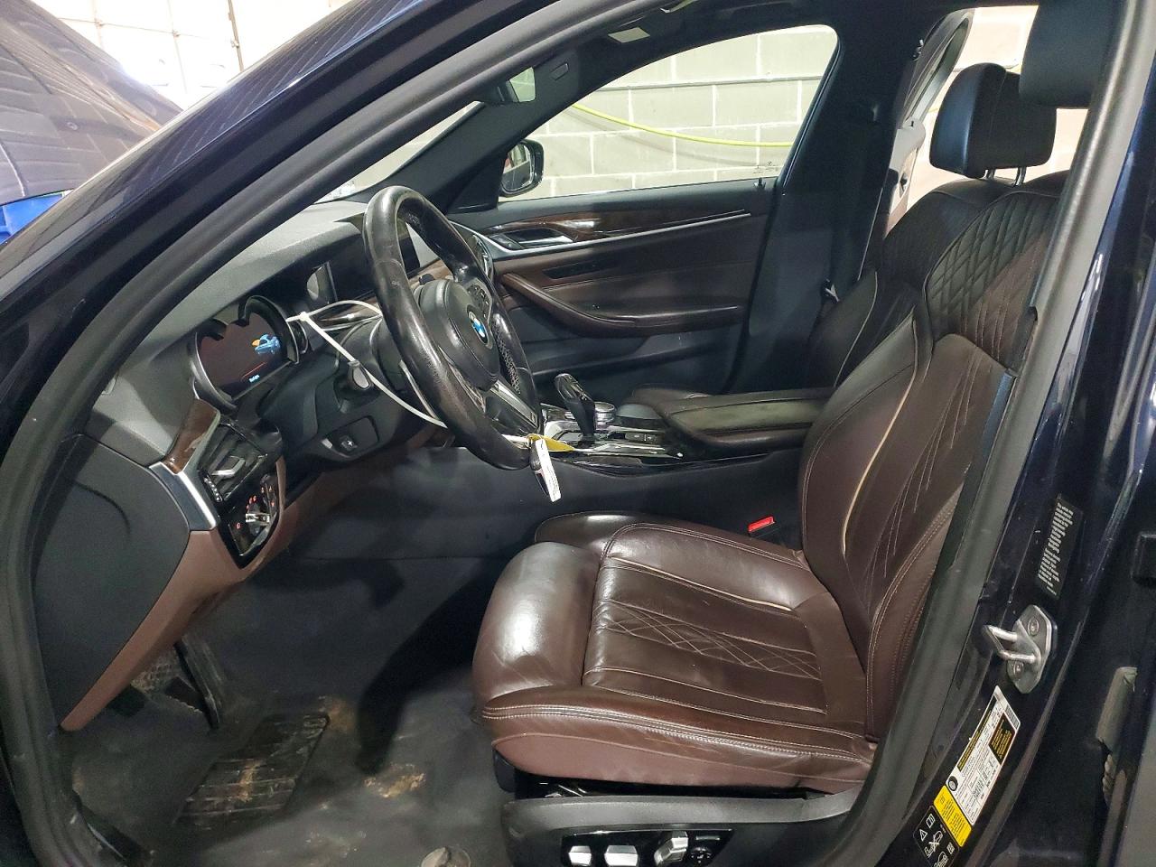 2018 BMW 530 xDrive