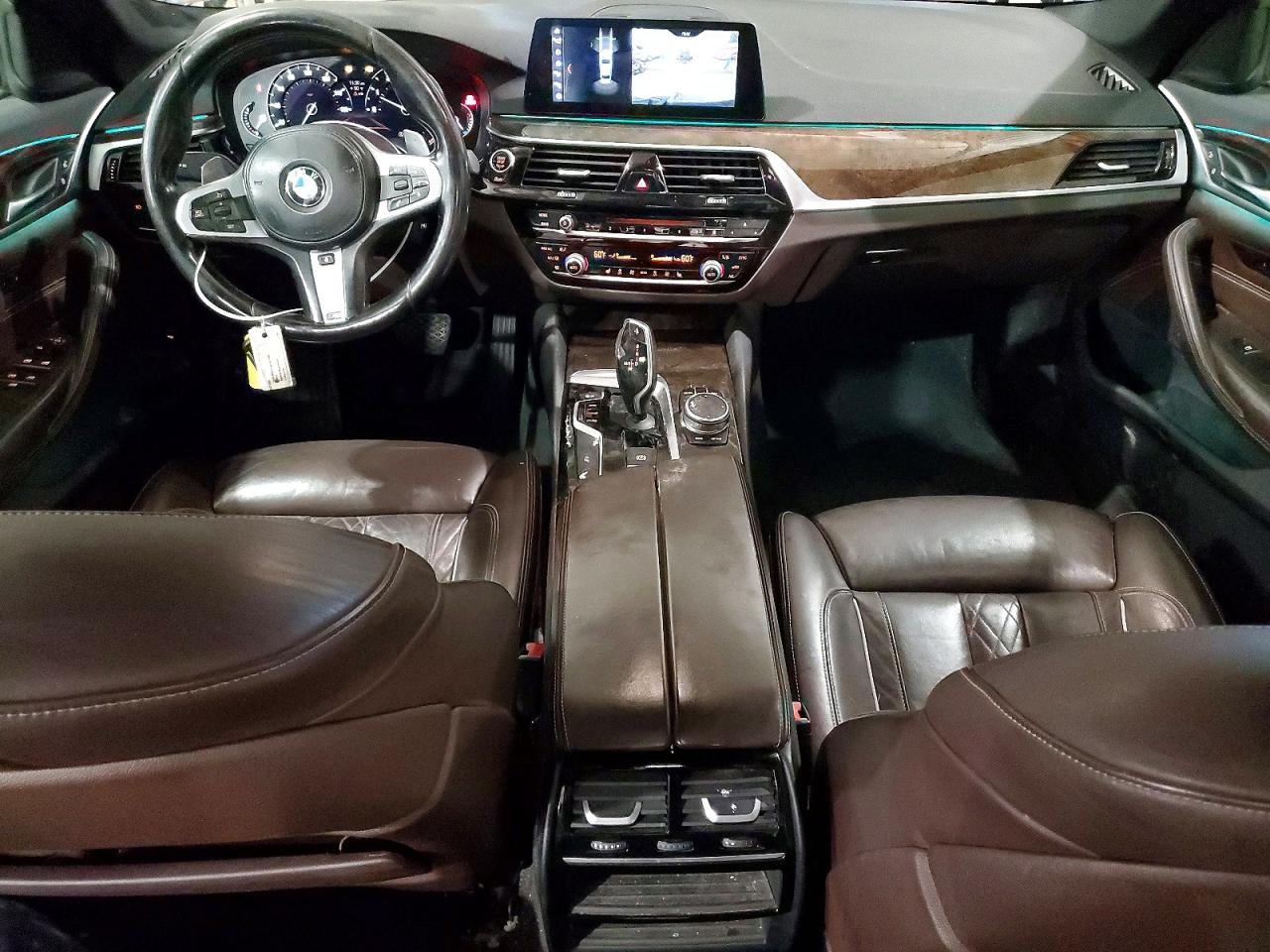 2018 BMW 530 xDrive