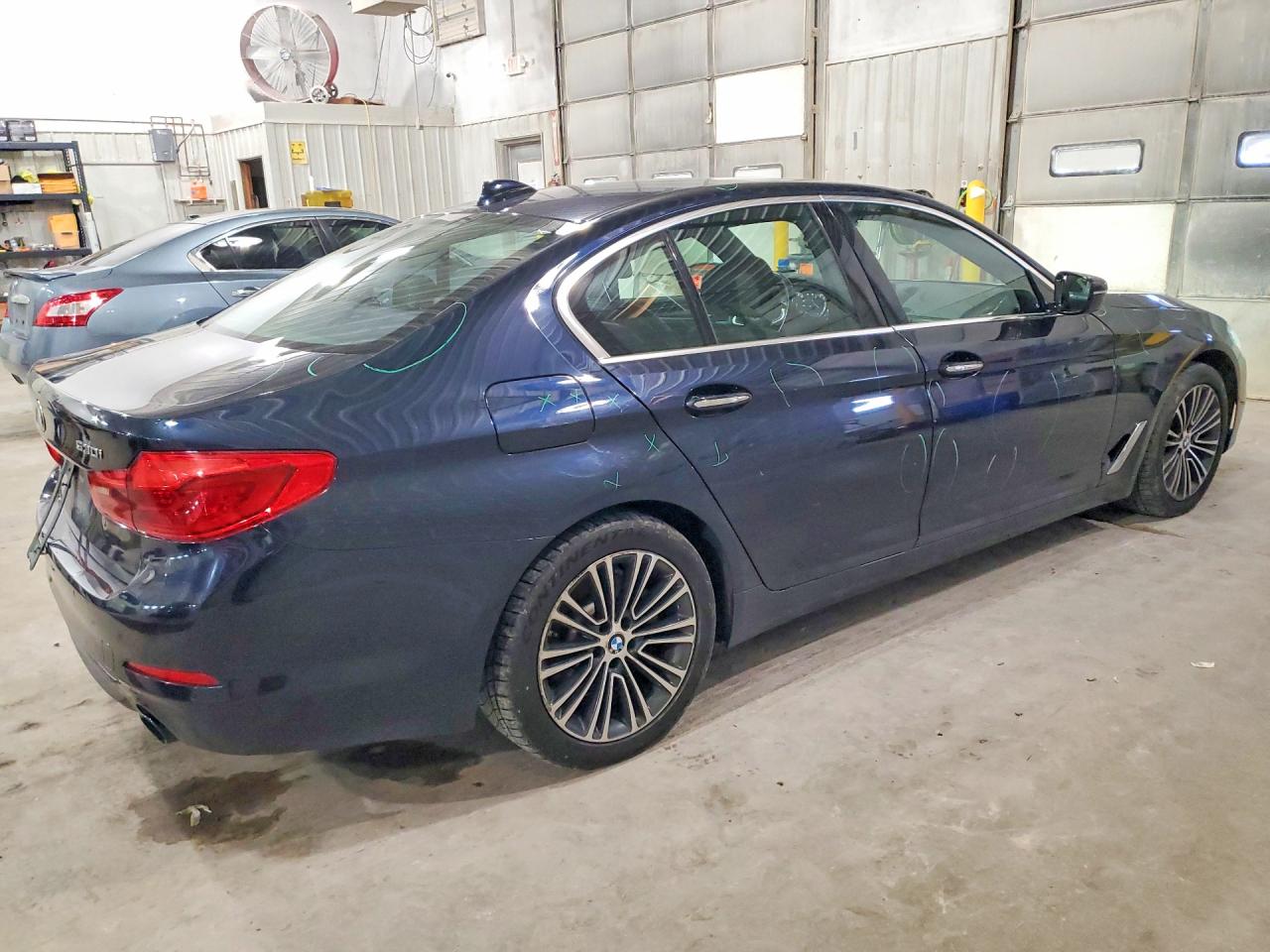2018 BMW 530 xDrive