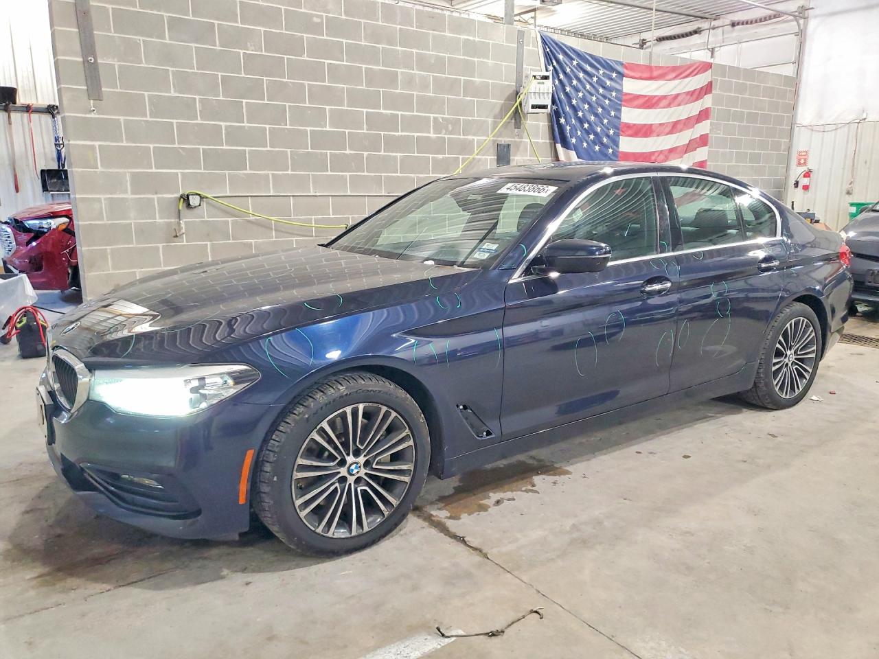 2018 BMW 530 xDrive