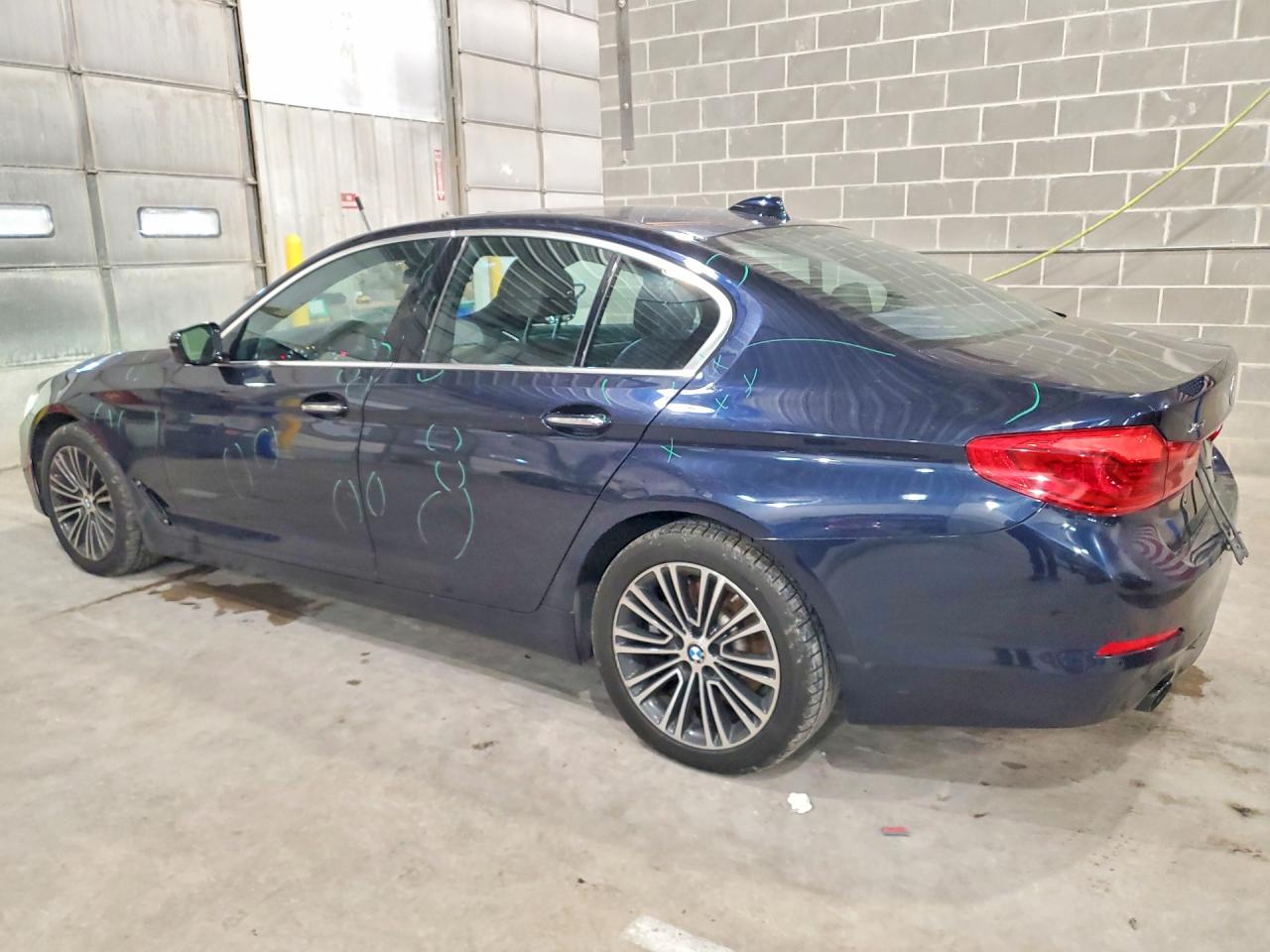2018 BMW 530 xDrive