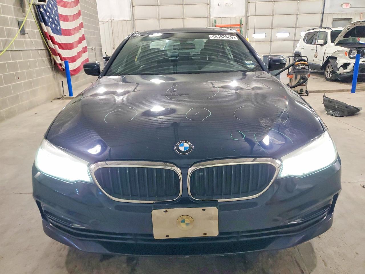 2018 BMW 530 xDrive