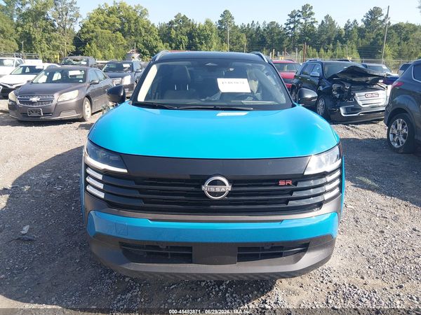 2025 NISSAN KICKS SR FWD