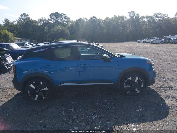 2025 NISSAN KICKS SR FWD