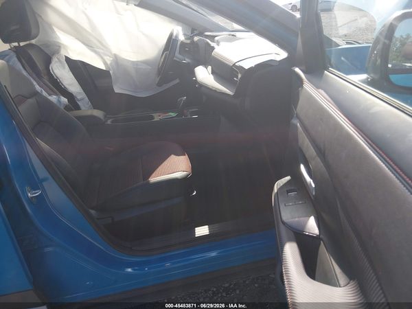 2025 NISSAN KICKS SR FWD