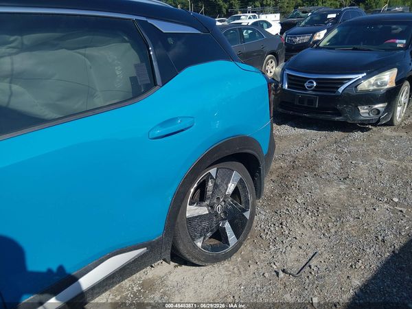 2025 NISSAN KICKS SR FWD