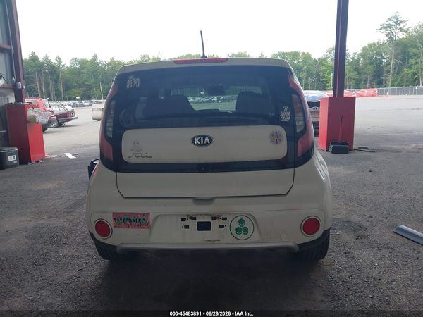 2018 KIA SOUL +