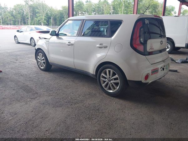2018 KIA SOUL +