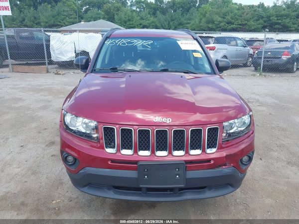 2016 JEEP COMPASS SPORT
