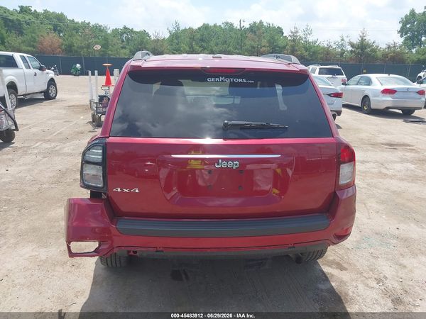 2016 JEEP COMPASS SPORT