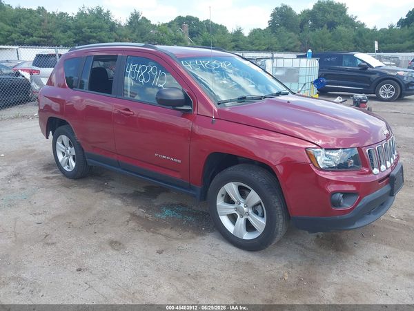 2016 JEEP COMPASS SPORT
