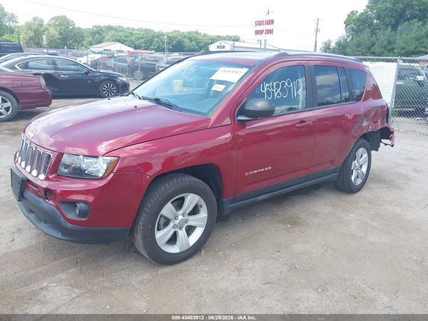 2016 JEEP COMPASS SPORT