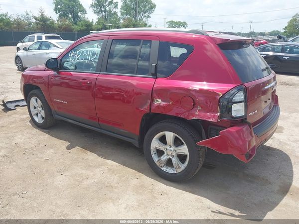 2016 JEEP COMPASS SPORT
