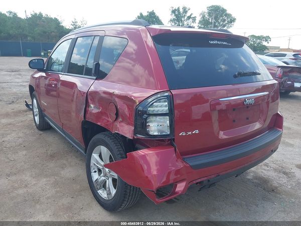2016 JEEP COMPASS SPORT