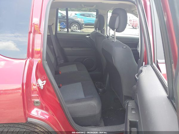 2016 JEEP COMPASS SPORT