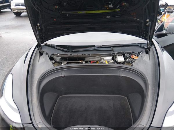 2018 TESLA MODEL 3 LONG RANGE/MID RANGE