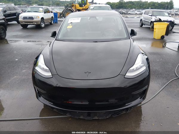 2018 TESLA MODEL 3 LONG RANGE/MID RANGE
