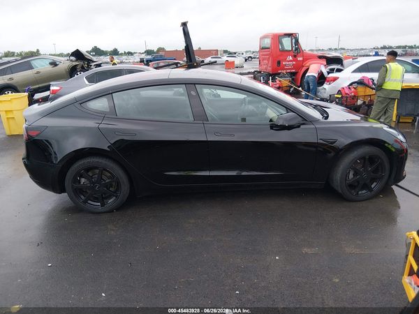 2018 TESLA MODEL 3 LONG RANGE/MID RANGE