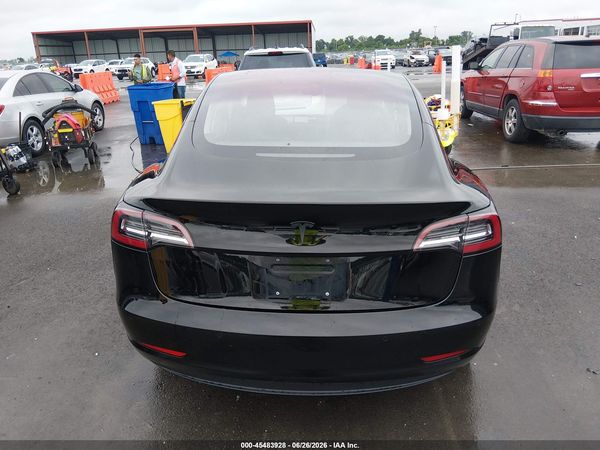 2018 TESLA MODEL 3 LONG RANGE/MID RANGE