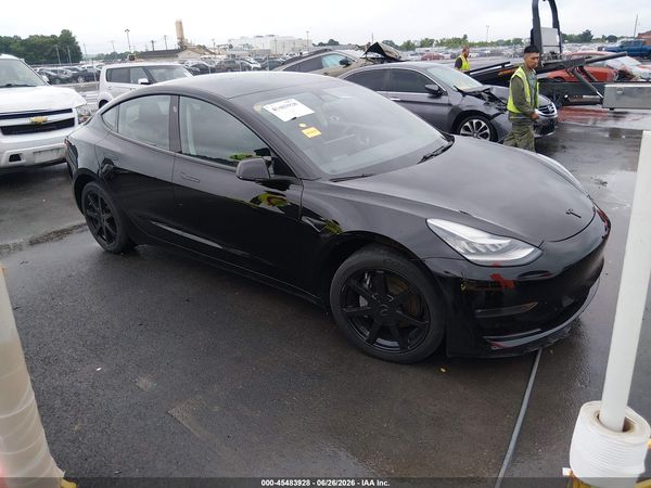 2018 TESLA MODEL 3 LONG RANGE/MID RANGE