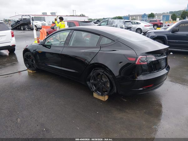 2018 TESLA MODEL 3 LONG RANGE/MID RANGE