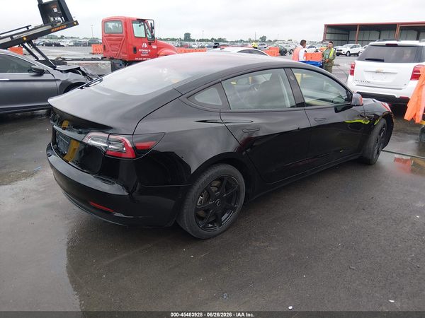 2018 TESLA MODEL 3 LONG RANGE/MID RANGE