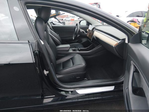 2018 TESLA MODEL 3 LONG RANGE/MID RANGE