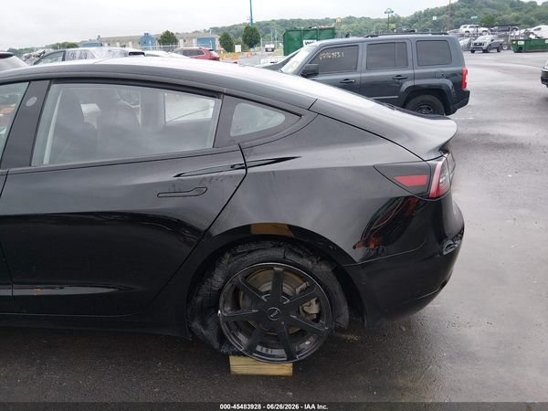 2018 TESLA MODEL 3 LONG RANGE/MID RANGE