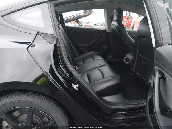 2018 TESLA MODEL 3 LONG RANGE/MID RANGE