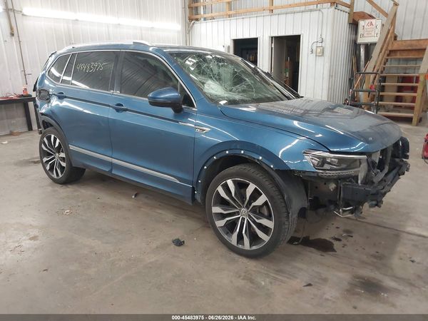 2019 VOLKSWAGEN TIGUAN — I1