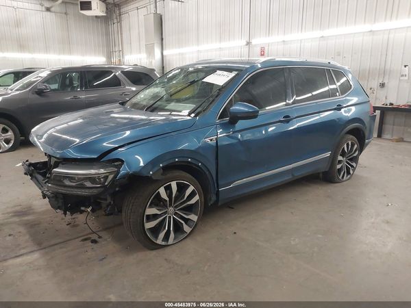 2019 VOLKSWAGEN TIGUAN — I2