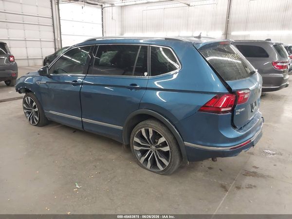 2019 VOLKSWAGEN TIGUAN — I3