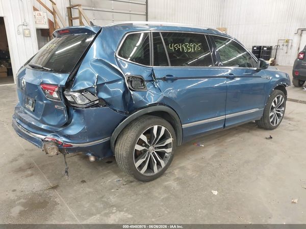2019 VOLKSWAGEN TIGUAN — I4