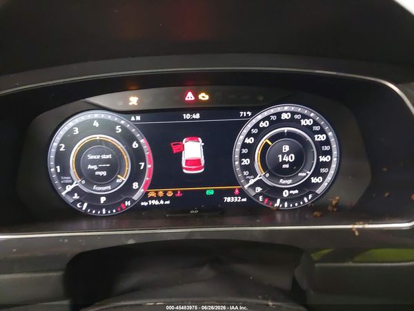 2019 VOLKSWAGEN TIGUAN — I7