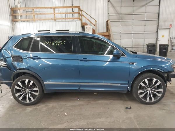 2019 VOLKSWAGEN TIGUAN — I116
