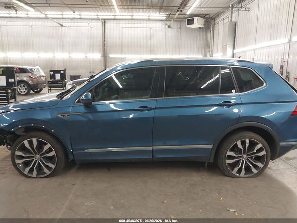 2019 VOLKSWAGEN TIGUAN — I117