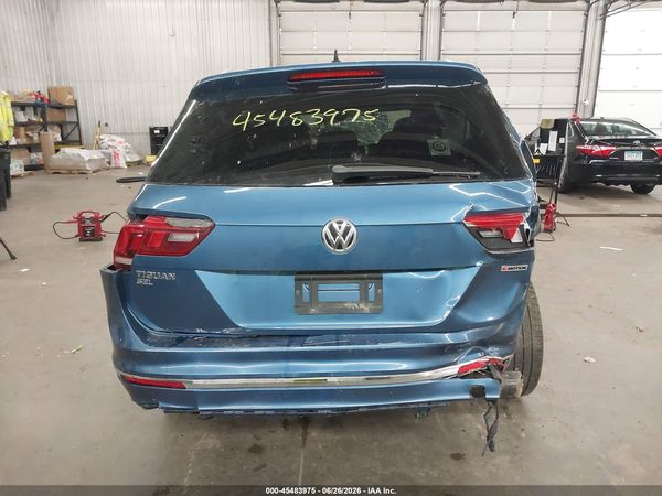 2019 VOLKSWAGEN TIGUAN — I119