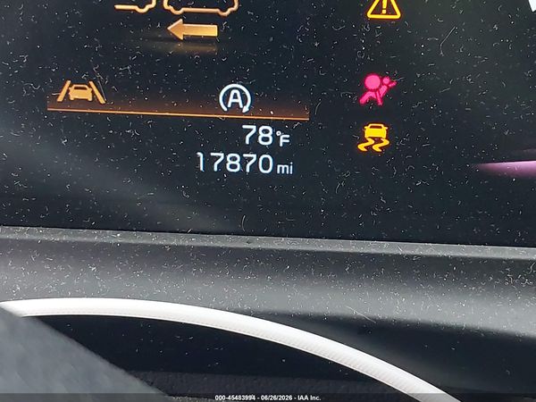 2024 KIA SELTOS LX