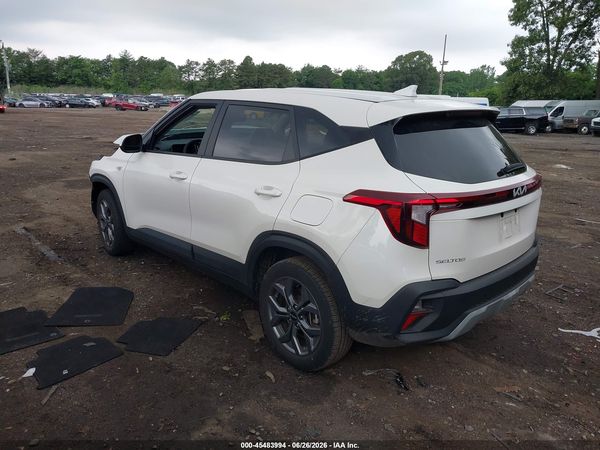 2024 KIA SELTOS LX