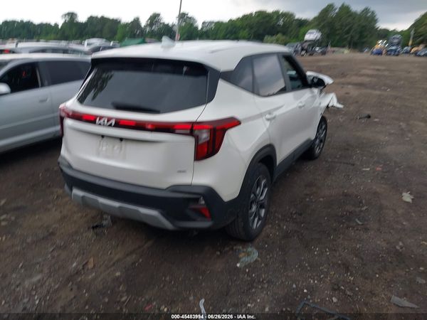 2024 KIA SELTOS LX