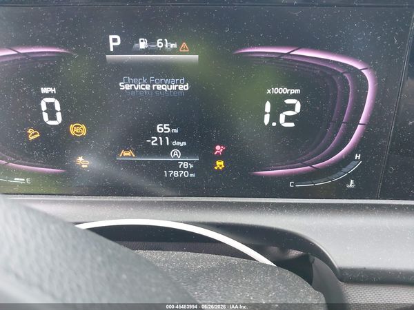 2024 KIA SELTOS LX