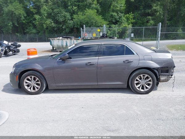 2015 CHRYSLER 300 LIMITED
