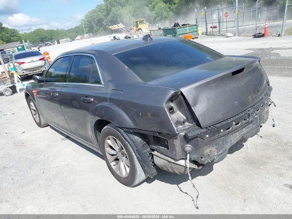 2015 CHRYSLER 300 LIMITED