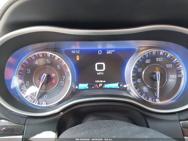 2015 CHRYSLER 300 LIMITED