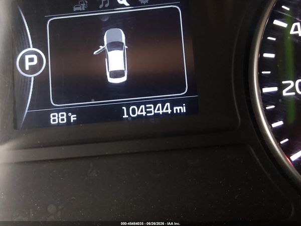 2018 KIA OPTIMA LX TURBO
