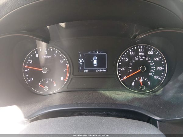 2018 KIA OPTIMA LX TURBO